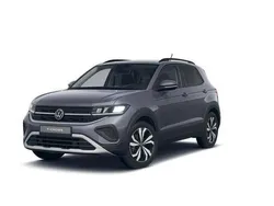 Harmaa Käytetty 2025 VW T-Cross Edition Katumaasturi | 31 500 €