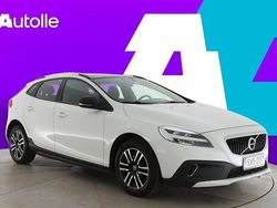 Käytetty 2017 Volvo V40 CC Business Edition Farmari | 16 490 € (Perustarjous)