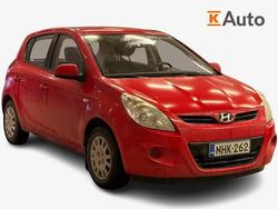 Harmaa Käytetty 2009 Hyundai i20 Classic Viistoperä | 3 790 €
