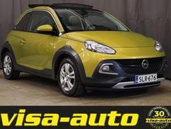 Vihreä Käytetty 2016 Opel Adam Rocks Viistoperä | 8 490 €