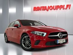 Käytetty 2018 Mercedes A180 Business Viistoperä | 14 500 € (Perustarjous)