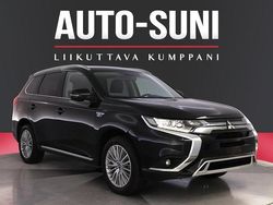 Käytetty 2020 Mitsubishi Outlander P-HEV Intense Katumaasturi | 25 800 € (Perustarjous)