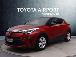 Met. punainen Käytetty 2023 Toyota C-HR Edition Katumaasturi | 28 890 € (Perustarjous)