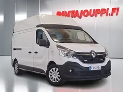Valkoinen Käytetty 2021 Renault Trafic Van | 19 980 € (Hyvä tarjous)