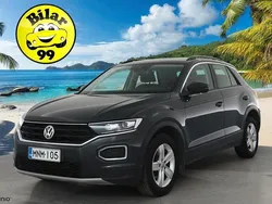 Käytetty 2018 VW T-Roc Style Katumaasturi | 13 250 € (Hieman kallis)