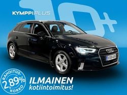 Käytetty 2019 Audi A3 Sportback Business Viistoperä | 18 870 € (Perustarjous)