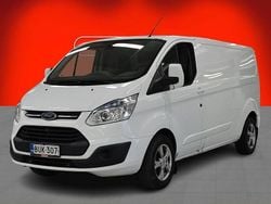 Käytetty 2015 Ford Transit Custom Limited Van | 8 900 € (Perustarjous)