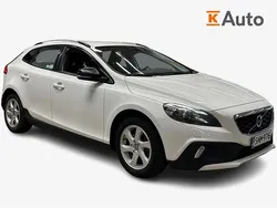 Käytetty 2015 Volvo V40 CC Business Edition Farmari | 10 390 € (Perustarjous)