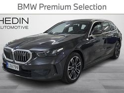 Harmaa Käytetty 2025 BMW i5 Comfort Edition Farmari | 57 500 € (Perustarjous)
