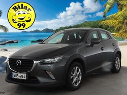 Käytetty 2017 Mazda CX-3 Touring Katumaasturi | 14 990 € (Perustarjous)