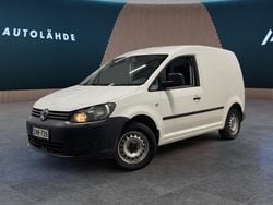 Käytetty 2012 VW Caddy Tila-auto | 8 470 € (Hyvä tarjous)