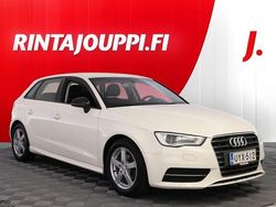 Valkoinen Käytetty 2014 Audi A3 Sportback Business Viistoperä | 8 900 € (Perustarjous)