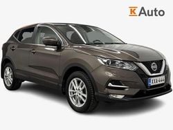 Käytetty 2019 Nissan Qashqai 360º Katumaasturi | 13 390 € (Hyvä tarjous)