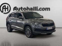 Käytetty 2022 Skoda Kodiaq Ambition Katumaasturi | 28 990 € (Perustarjous)