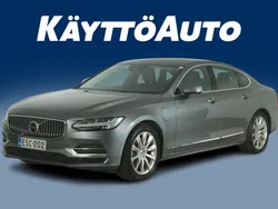 Harmaa Käytetty 2020 Volvo S90 Inscription Sedan | 32 900 €