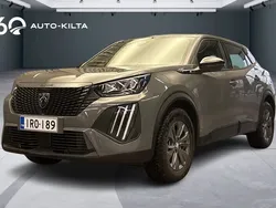 Met. harmaa Käytetty 2023 Peugeot e-2008 Active Katumaasturi | 28 770 € (Perustarjous)