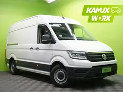 Valkoinen Käytetty 2017 VW Crafter Van | 23 290 € (Supertarjous)