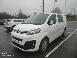 Valkoinen Käytetty 2016 Citroën Jumpy Tila-auto | 14 790 € (Hieman kallis)