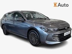 Käytetty 2025 VW Passat Elegance Farmari | 52 900 €