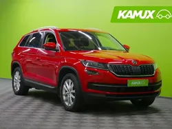 Punainen Käytetty 2020 Skoda Kodiaq Ambition Katumaasturi | 22 790 € (Supertarjous)