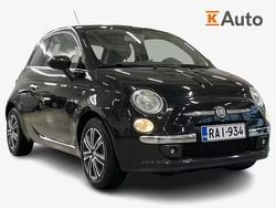 Käytetty 2009 Fiat 500 Lounge Viistoperä | 4 290 € (Perustarjous)