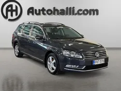 Käytetty 2012 VW Passat Comfortline Farmari | 4 990 € (Perustarjous)