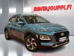 Sininen Käytetty 2019 Hyundai Kona Comfort Katumaasturi | 15 680 € (Perustarjous)