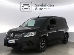 Musta Käytetty 2022 Renault Kangoo Tila-auto | 22 900 € (Supertarjous)