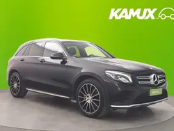 Musta Käytetty 2016 Mercedes GLC220 Business Katumaasturi | 29 480 € (Perustarjous)