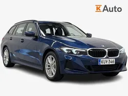 Käytetty 2022 BMW 330e Farmari | 34 890 € (Hieman kallis)