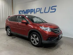 Käytetty 2012 Honda CR-V Executive Katumaasturi | 16 900 € (Hieman kallis)