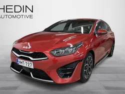 Punainen Käytetty 2023 Kia ProCeed GT-Line Viistoperä | 27 900 € (Perustarjous)