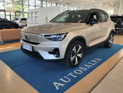 Käytetty 2023 Volvo XC40 Plus Katumaasturi | 36 900 € (Perustarjous)