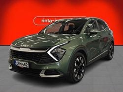 Vihreä Käytetty 2023 Kia Sportage EX Katumaasturi | 34 890 € (Perustarjous)