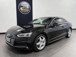 Käytetty 2018 Audi A5 S-Line Coupe - kaksiovinen | 27 900 €