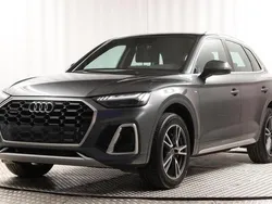 Käytetty 2021 Audi Q5 S-Line Katumaasturi | 37 900 € (Hieman kallis)