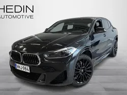 Musta Käytetty 2021 BMW X2 M Sport Katumaasturi | 26 490 € (Perustarjous)
