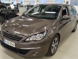 Käytetty 2014 Peugeot 308 SW Active Farmari | 6 590 €