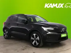 Musta Käytetty 2023 Volvo XC40 Plus Katumaasturi | 41 490 € (Hyvä tarjous)