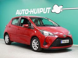 Käytetty 2017 Toyota Yaris Edition Viistoperä | 10 300 € (Hyvä tarjous)
