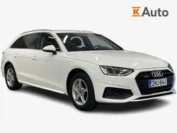 Käytetty 2022 Audi A4 Business Farmari | 32 890 € (Hieman kallis)