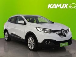 Käytetty 2015 Renault Kadjar Zen Katumaasturi | 8 490 € (Perustarjous)