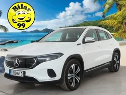 Mercedes EQA250