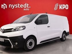 Valkoinen Käytetty 2020 Toyota Proace Edition Tila-auto | 19 880 € (Perustarjous)