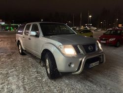 Käytetty 2012 Nissan Navara SE Nouto | 12 880 € (Perustarjous)