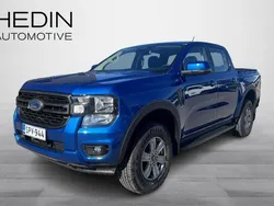 Sininen Käytetty 2025 Ford Ranger XLT Nouto | 57 500 €