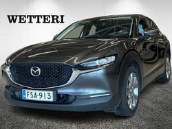 Käytetty 2024 Mazda CX-30 Exclusive-Line Katumaasturi | 24 490 € (Hyvä tarjous)