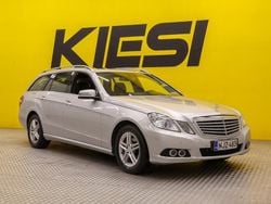 Käytetty 2011 Mercedes E220 Farmari | 9 780 € (Hyvä tarjous)