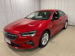 Punainen Käytetty 2022 Opel Insignia Innovation Viistoperä | 23 900 € (Hieman kallis)