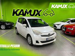 Valkoinen Käytetty 2011 Toyota Verso-S Sol Tila-auto | 3 890 € (Perustarjous)